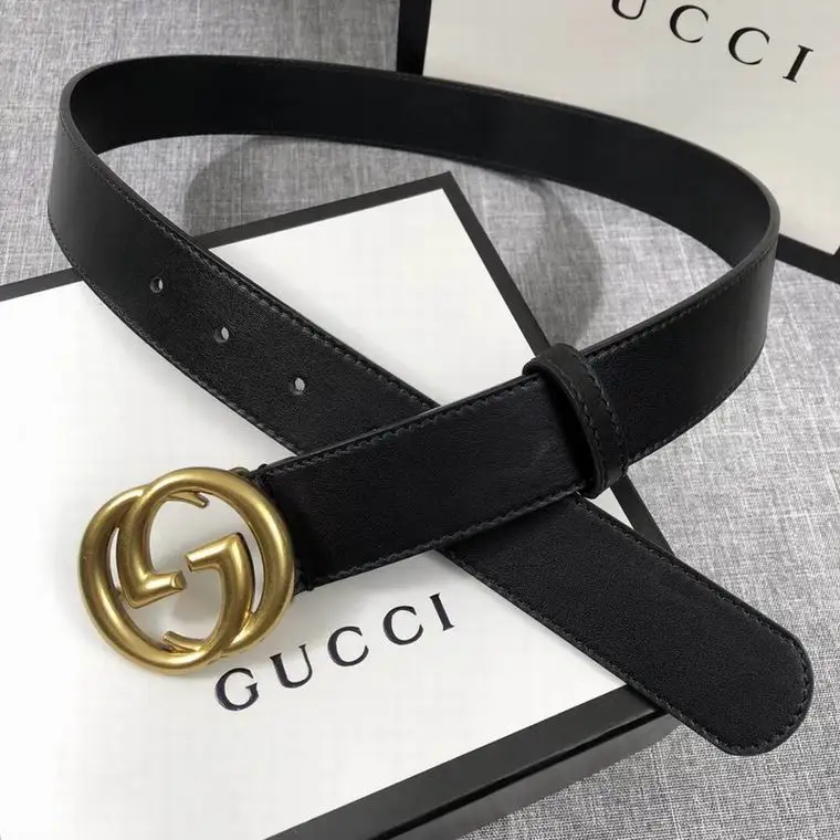 Gucci Belt 38mmX95-125CM 7D85
